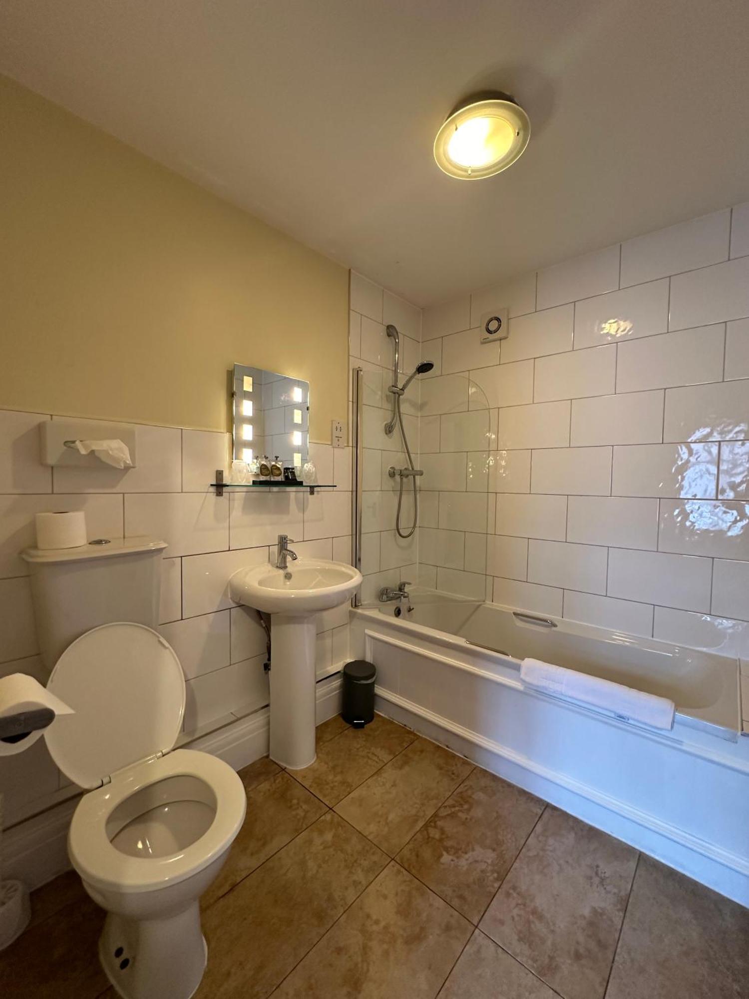 The White Hart Hotel Welwyn Εξωτερικό φωτογραφία