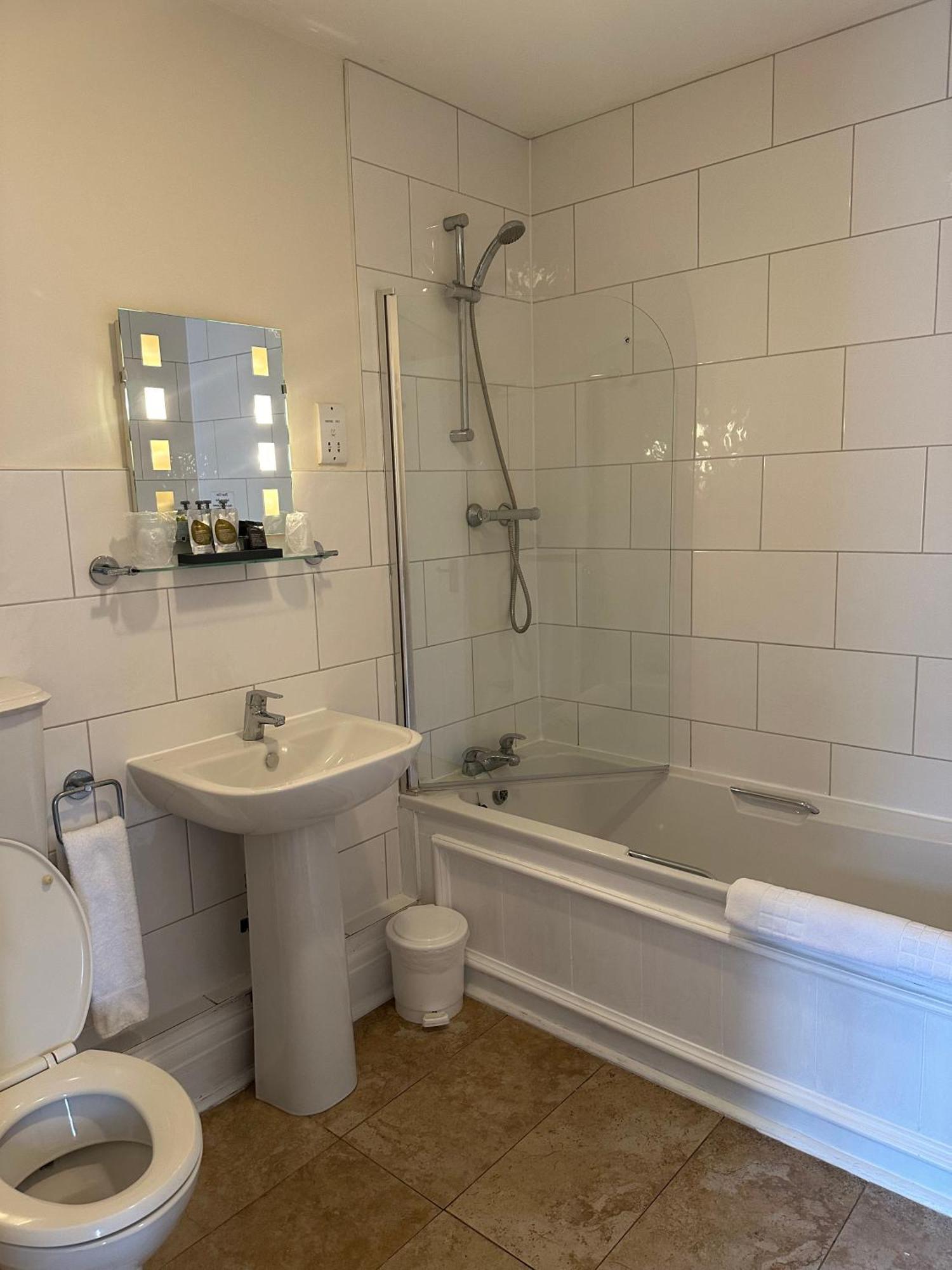 The White Hart Hotel Welwyn Εξωτερικό φωτογραφία