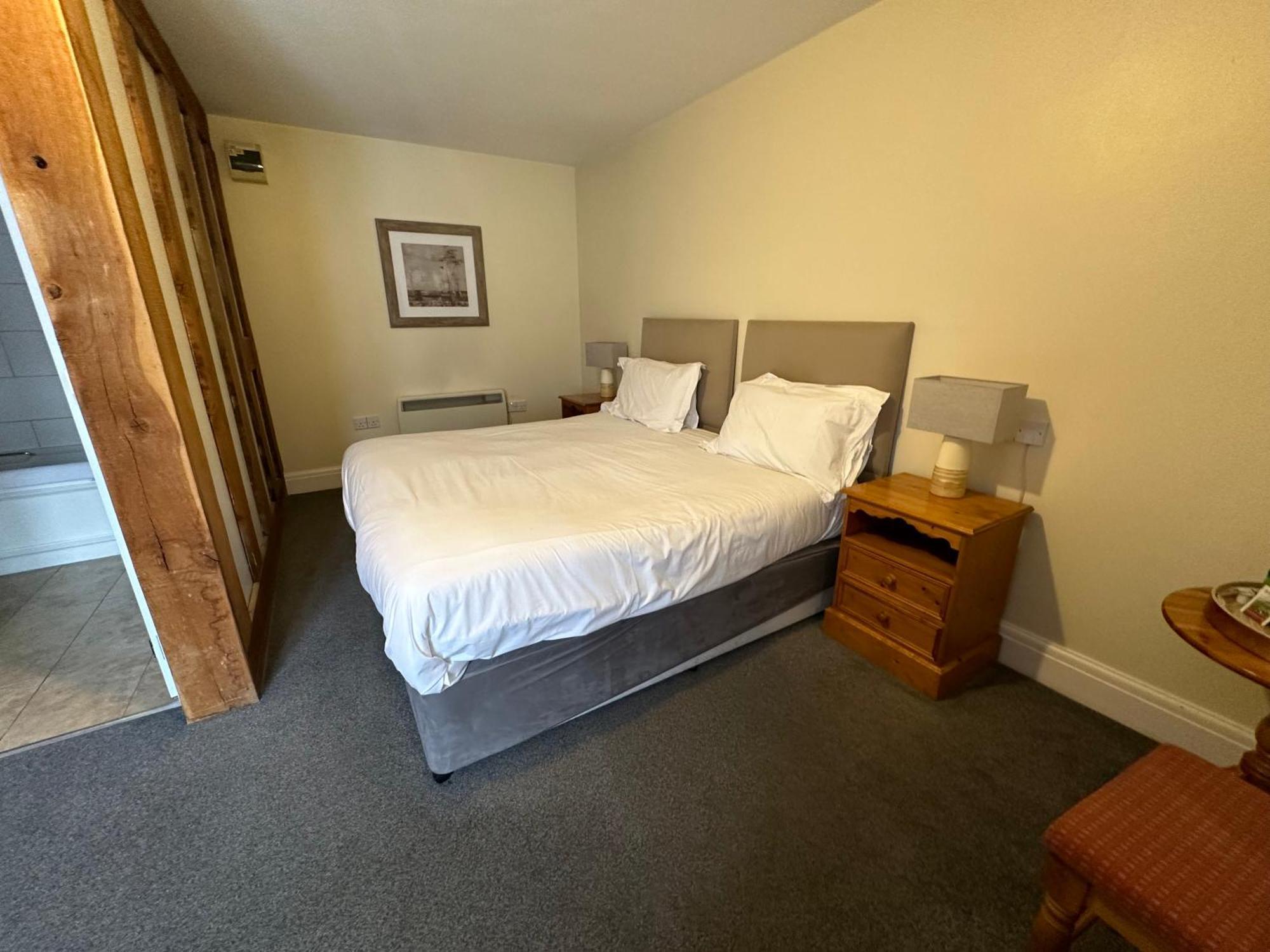 The White Hart Hotel Welwyn Εξωτερικό φωτογραφία