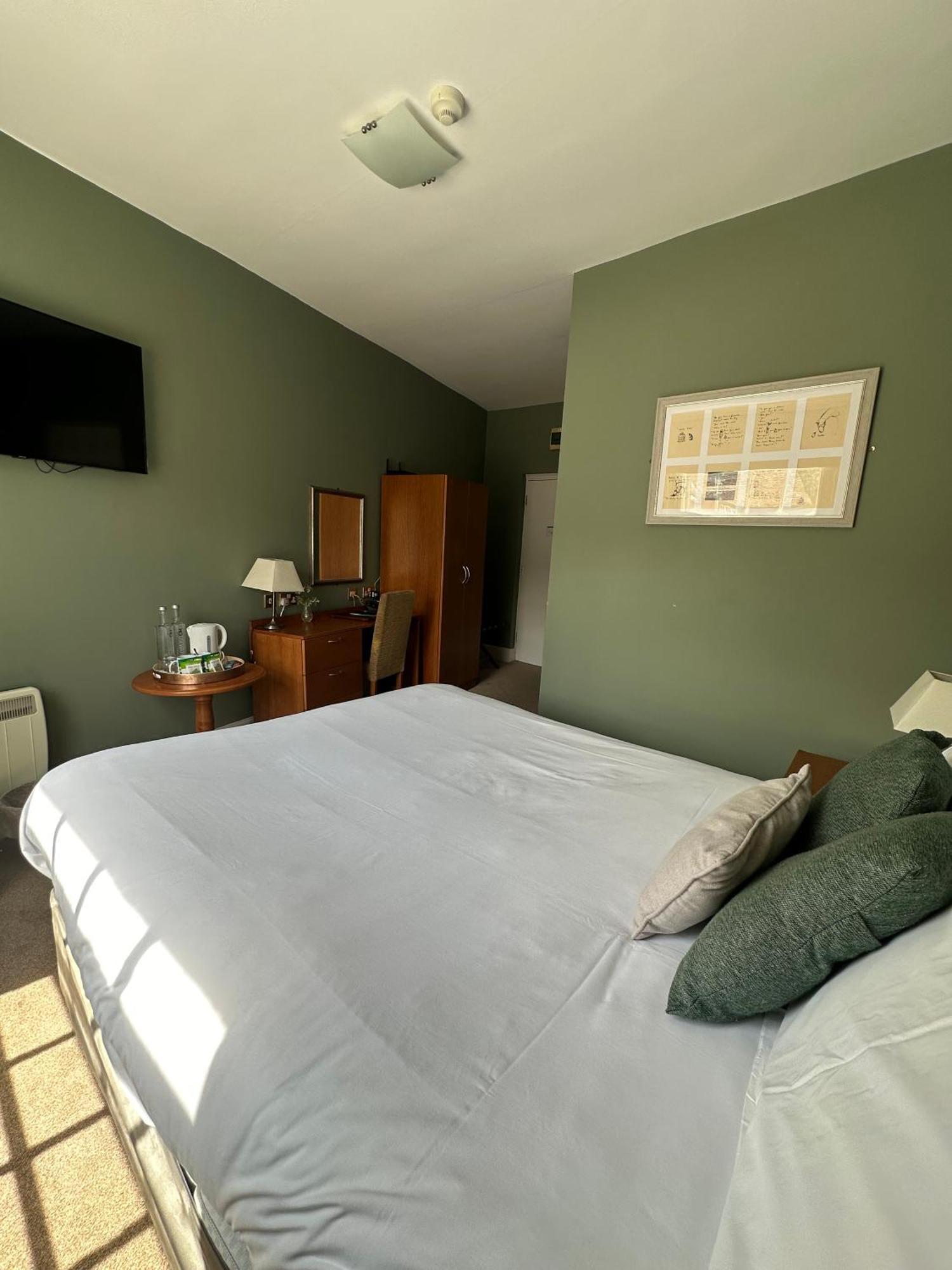 The White Hart Hotel Welwyn Εξωτερικό φωτογραφία