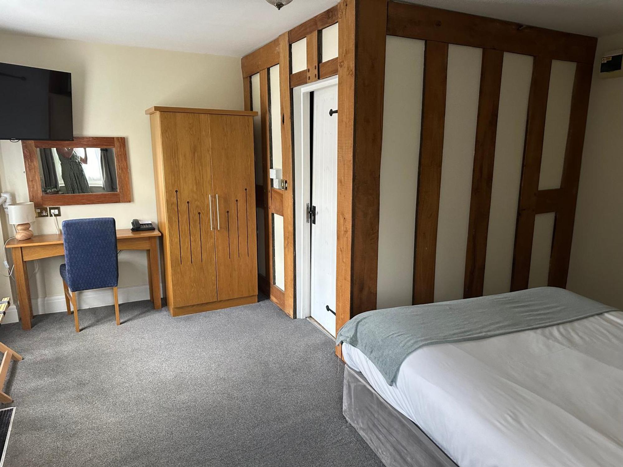The White Hart Hotel Welwyn Εξωτερικό φωτογραφία