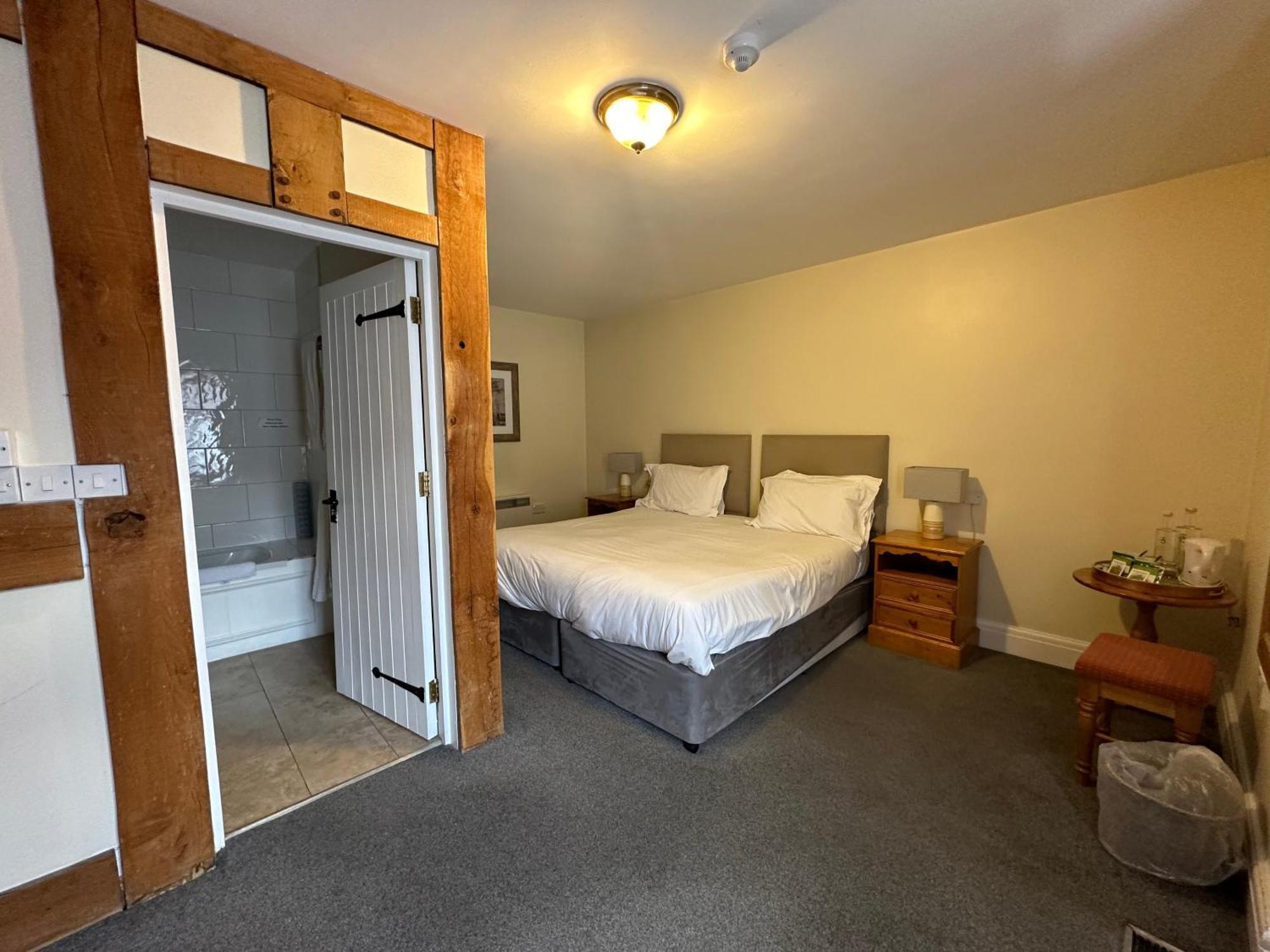 The White Hart Hotel Welwyn Εξωτερικό φωτογραφία