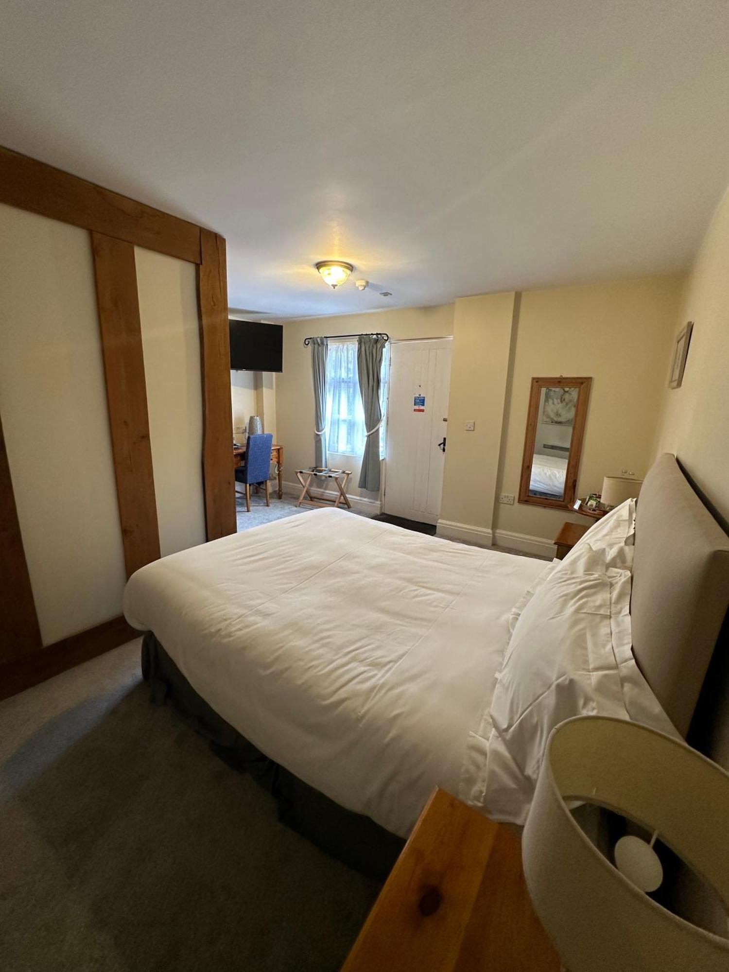 The White Hart Hotel Welwyn Εξωτερικό φωτογραφία