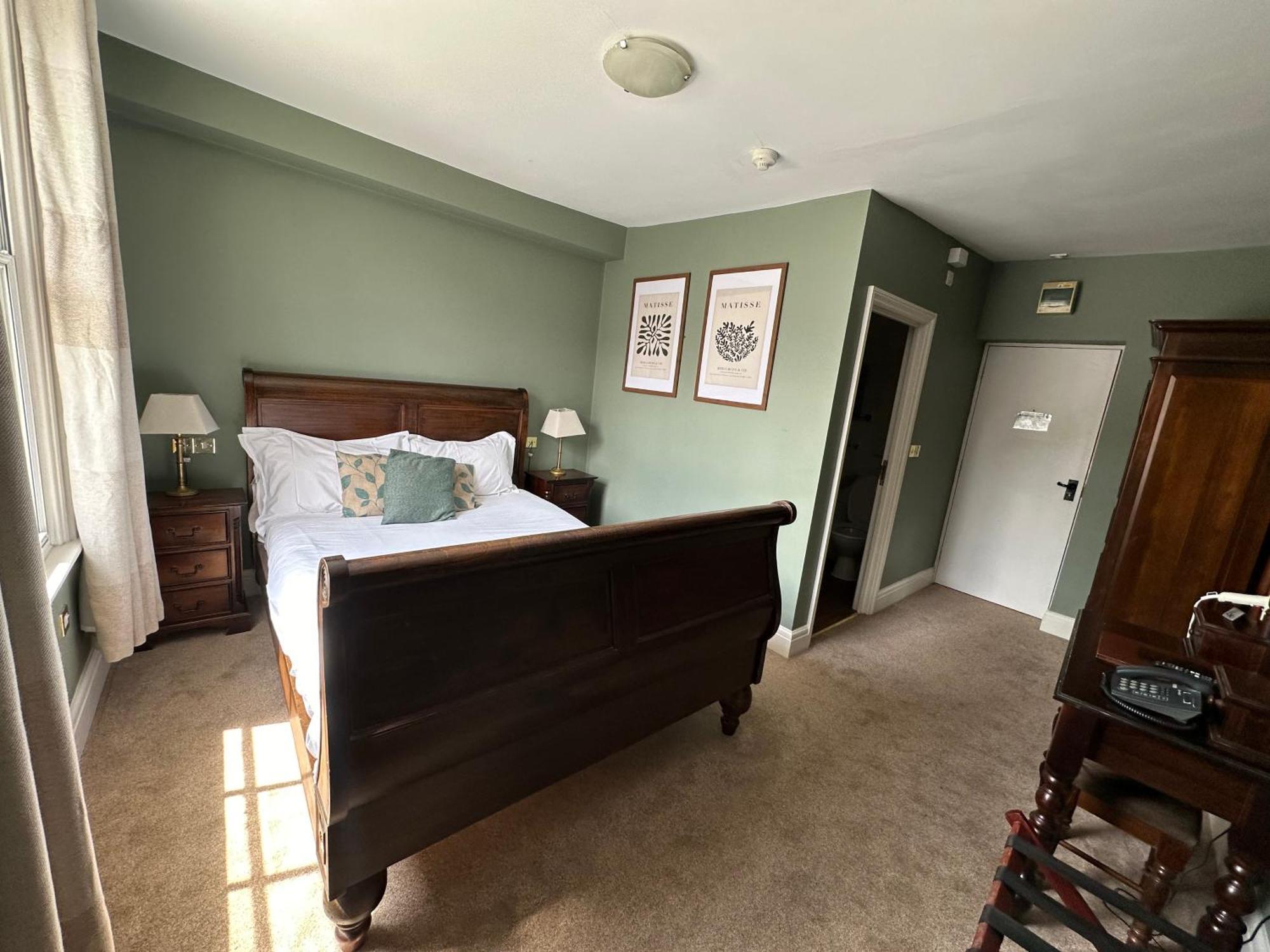 The White Hart Hotel Welwyn Εξωτερικό φωτογραφία