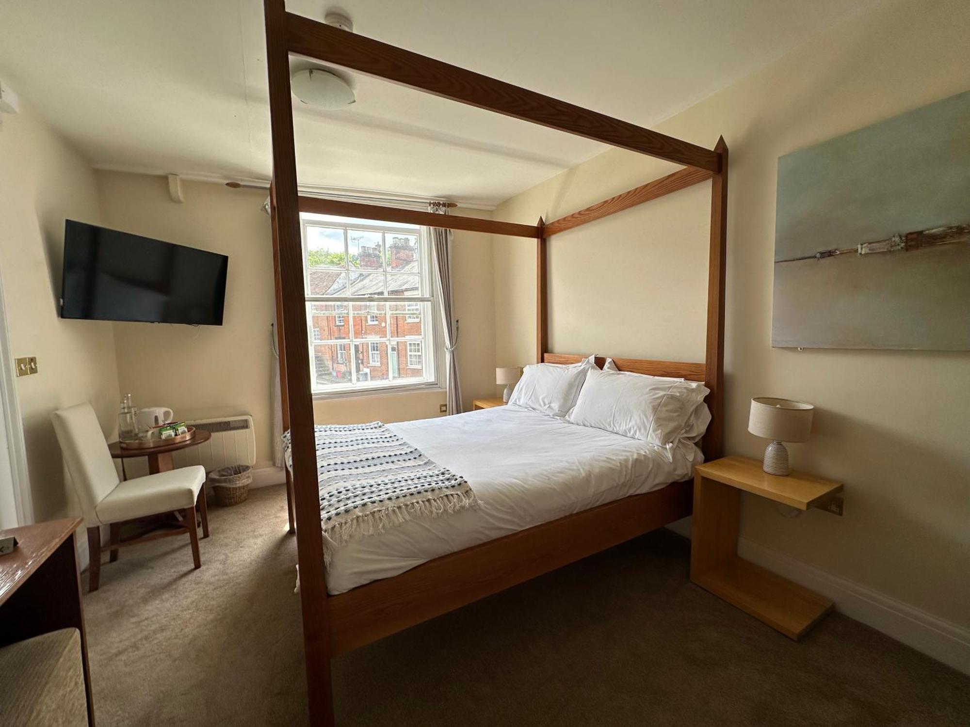 The White Hart Hotel Welwyn Εξωτερικό φωτογραφία
