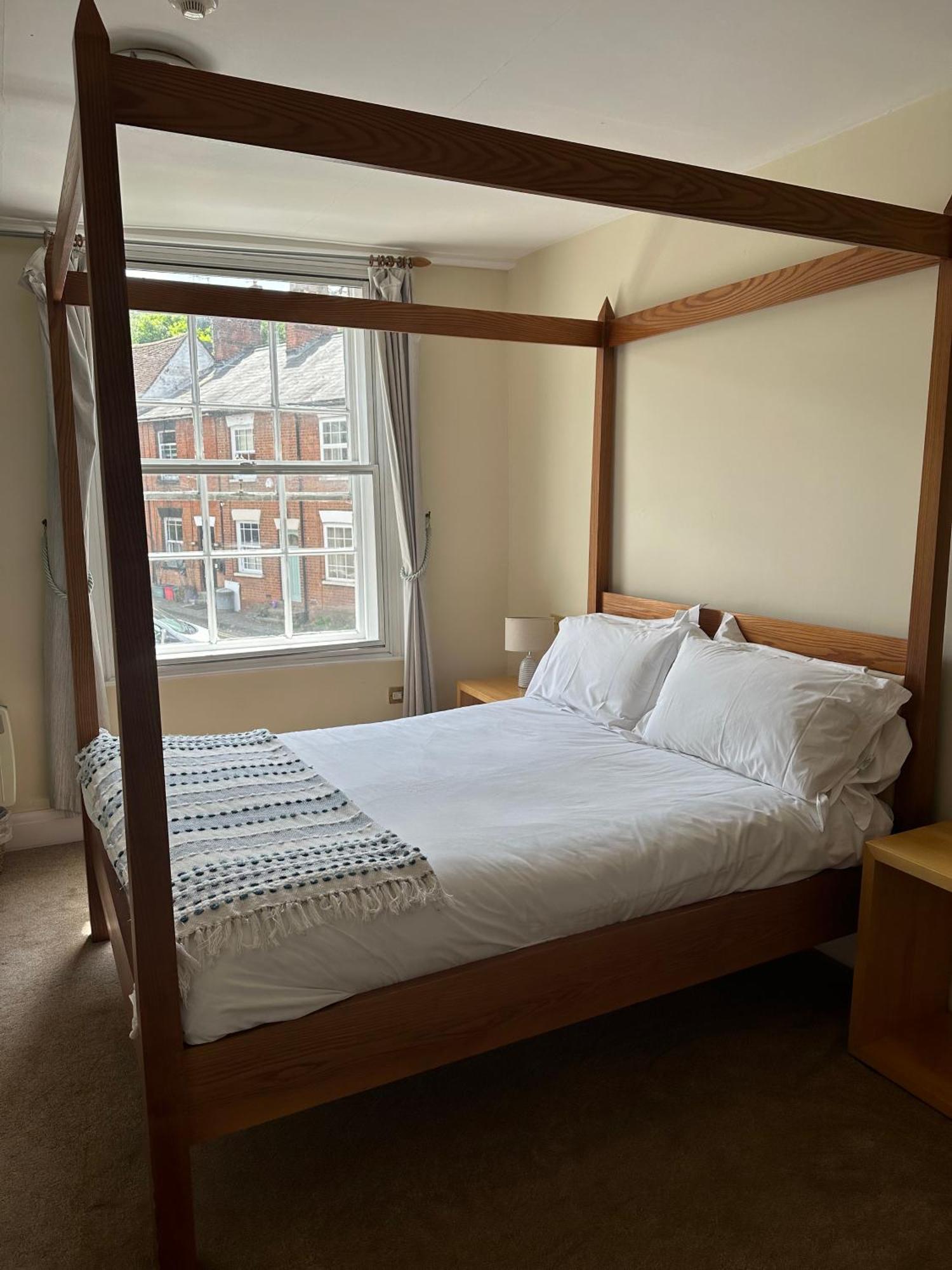 The White Hart Hotel Welwyn Εξωτερικό φωτογραφία