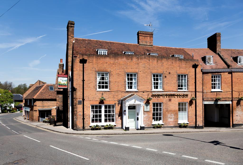 The White Hart Hotel Welwyn Εξωτερικό φωτογραφία