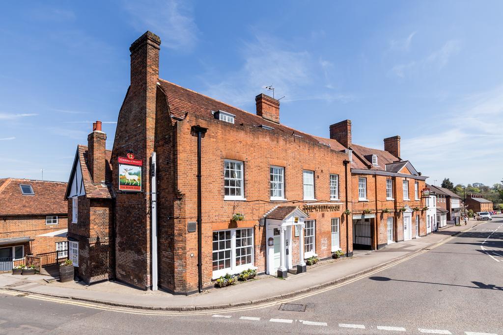 The White Hart Hotel Welwyn Εξωτερικό φωτογραφία