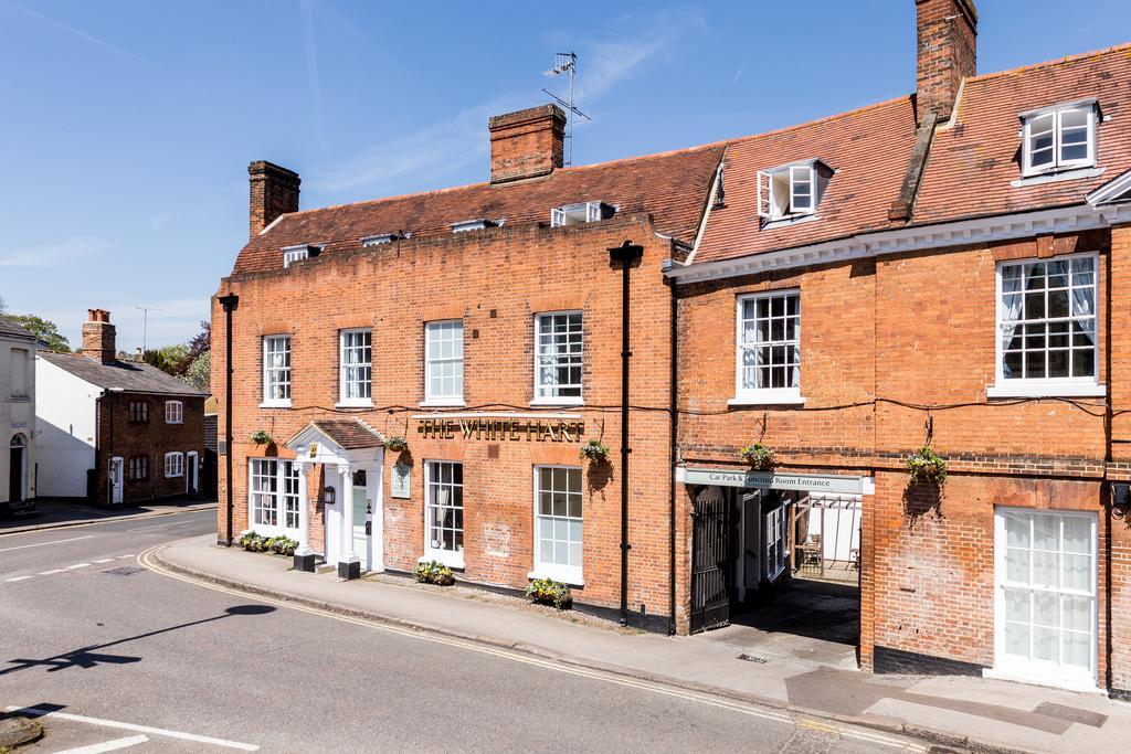 The White Hart Hotel Welwyn Εξωτερικό φωτογραφία