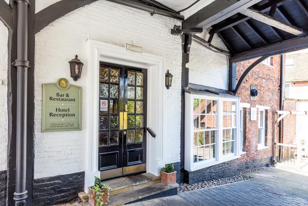 The White Hart Hotel Welwyn Εξωτερικό φωτογραφία